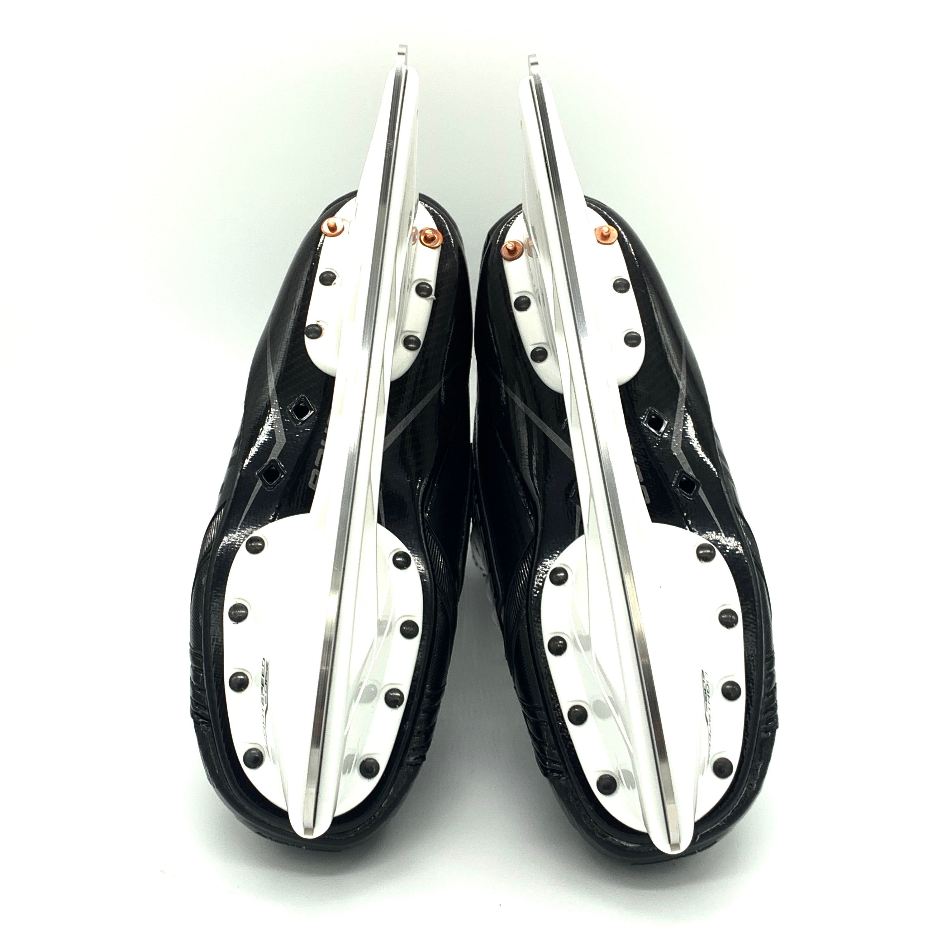 Patins de hockey Bauer Supreme Ultrasonic - Pro Stock - Taille 8.25D